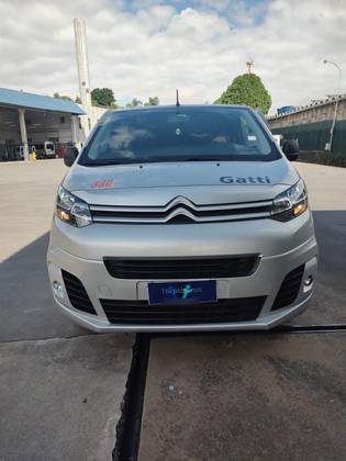 CITROËN JUMPY 1.6 BLUEHDI DIESEL MINIBUS MANUAL